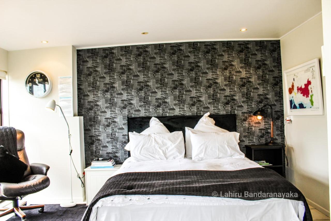 Le Chalet Waiheke Apartments Ostend Εξωτερικό φωτογραφία