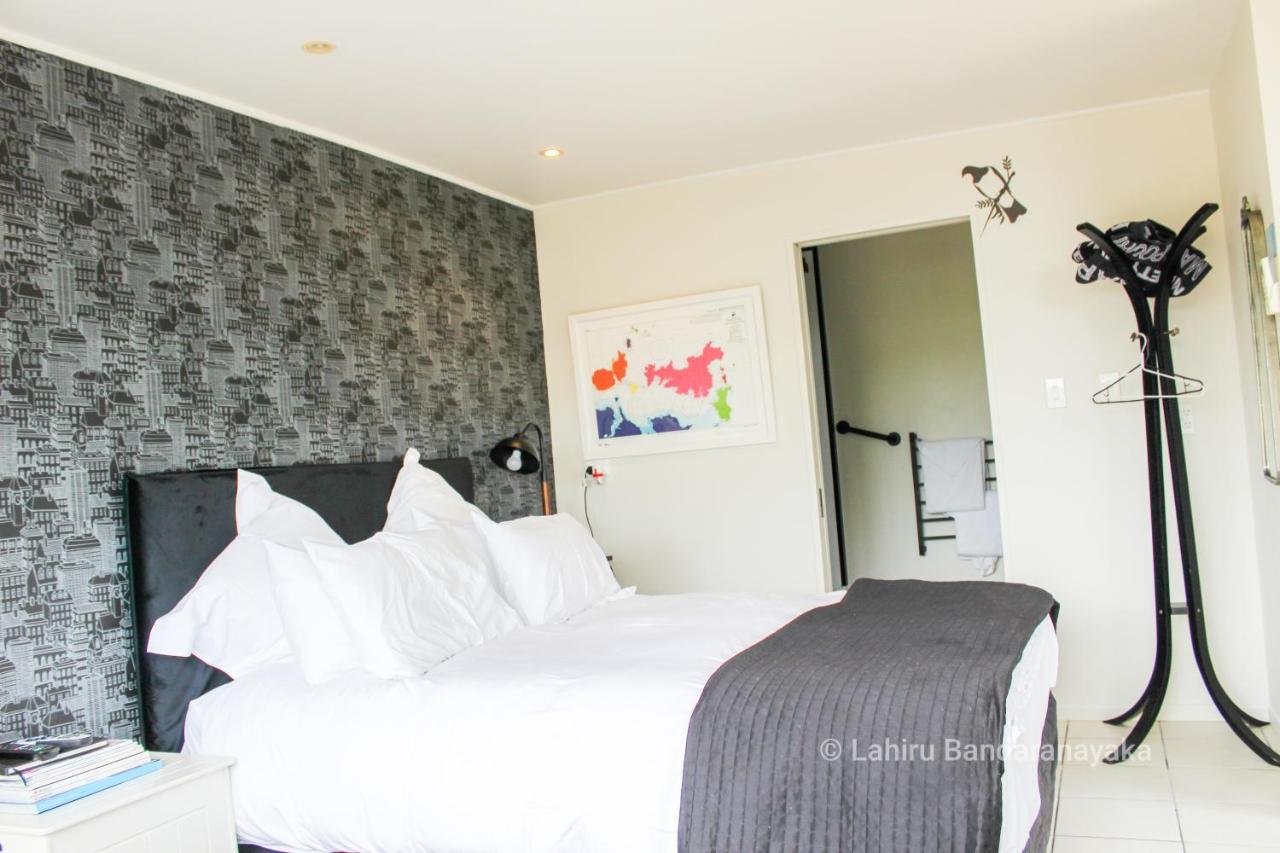 Le Chalet Waiheke Apartments Ostend Εξωτερικό φωτογραφία