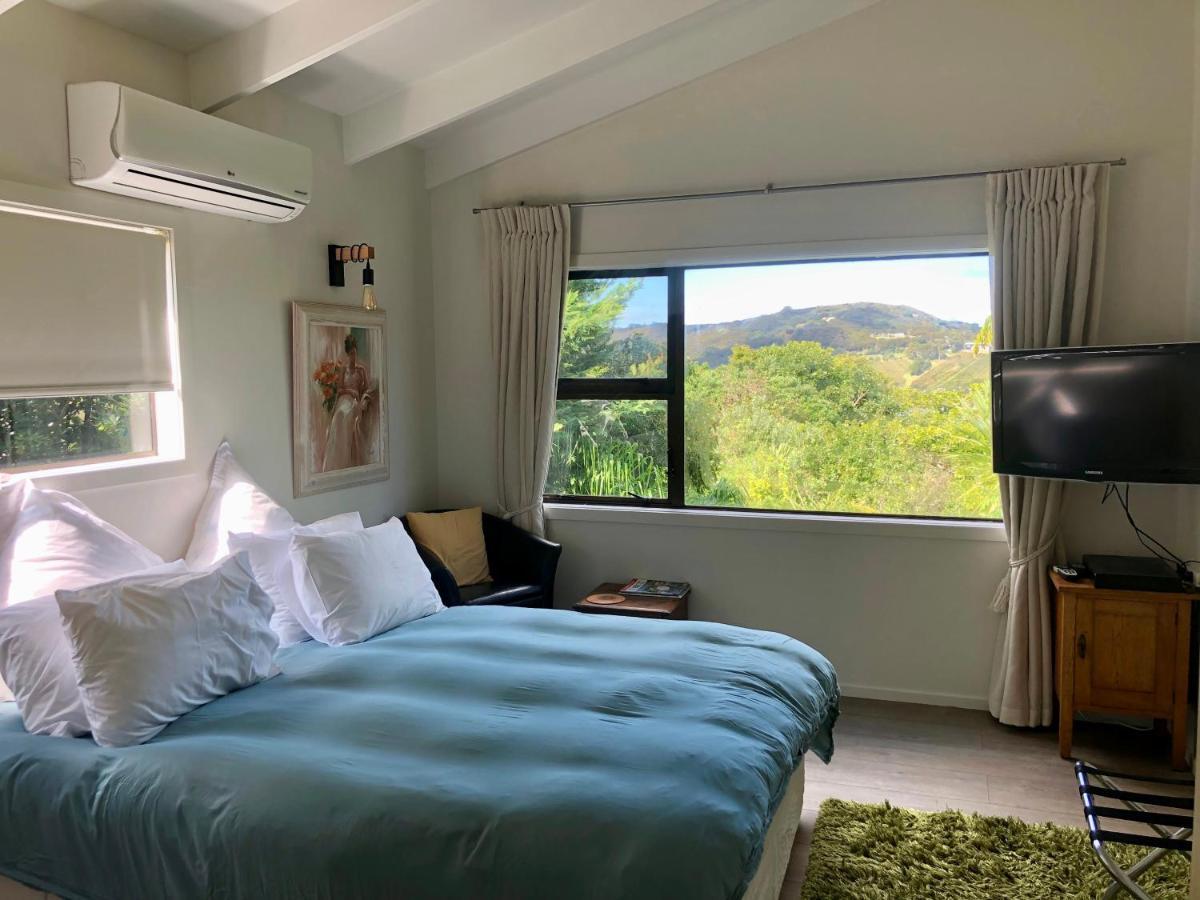 Le Chalet Waiheke Apartments Ostend Εξωτερικό φωτογραφία