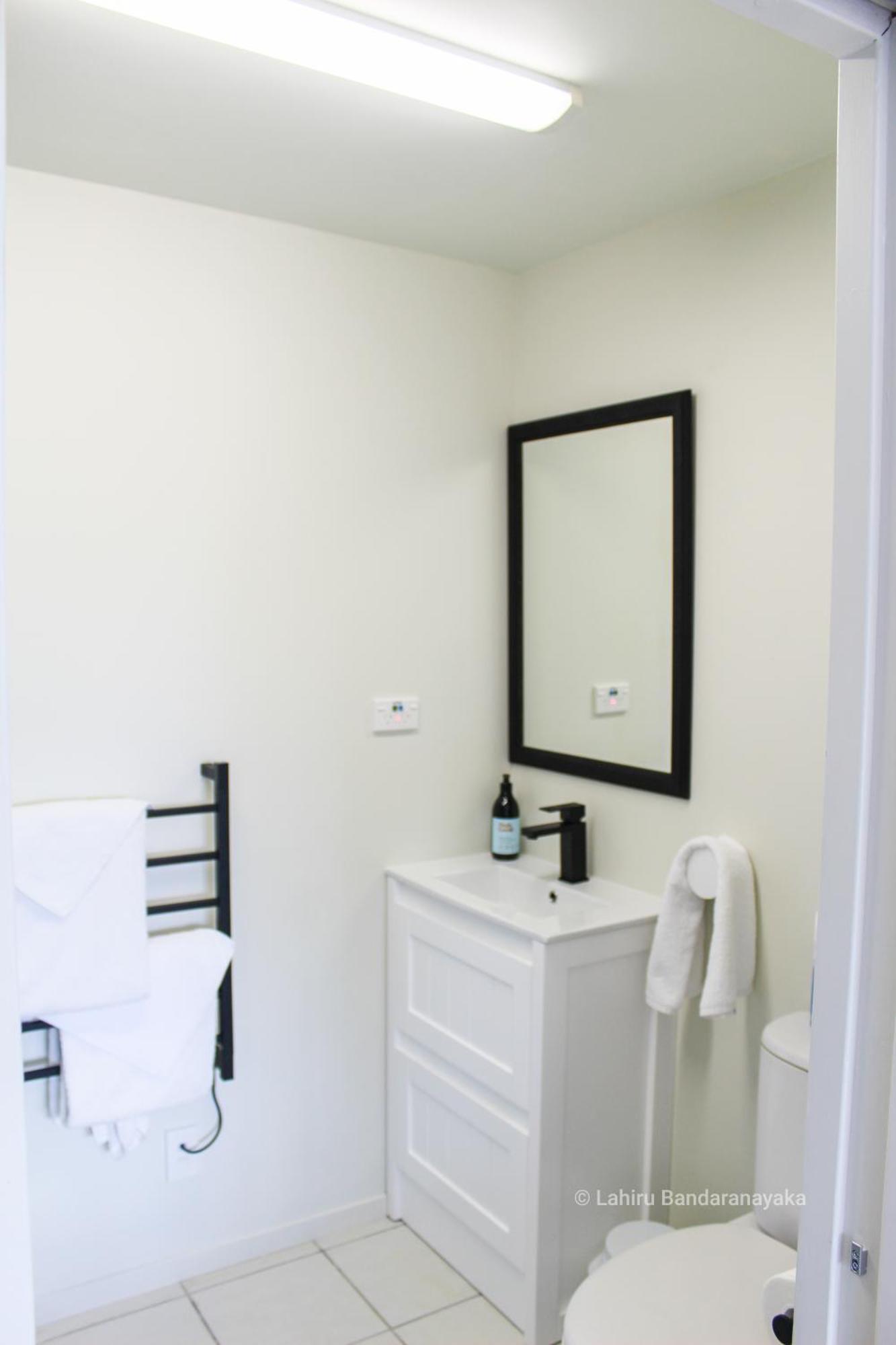 Le Chalet Waiheke Apartments Ostend Δωμάτιο φωτογραφία