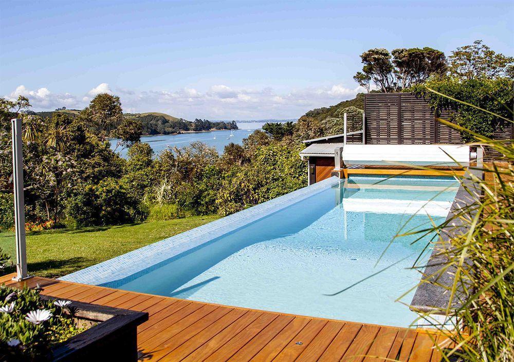Le Chalet Waiheke Apartments Ostend Εξωτερικό φωτογραφία