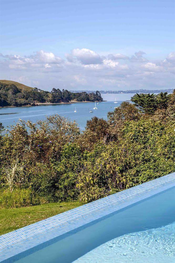 Le Chalet Waiheke Apartments Ostend Εξωτερικό φωτογραφία