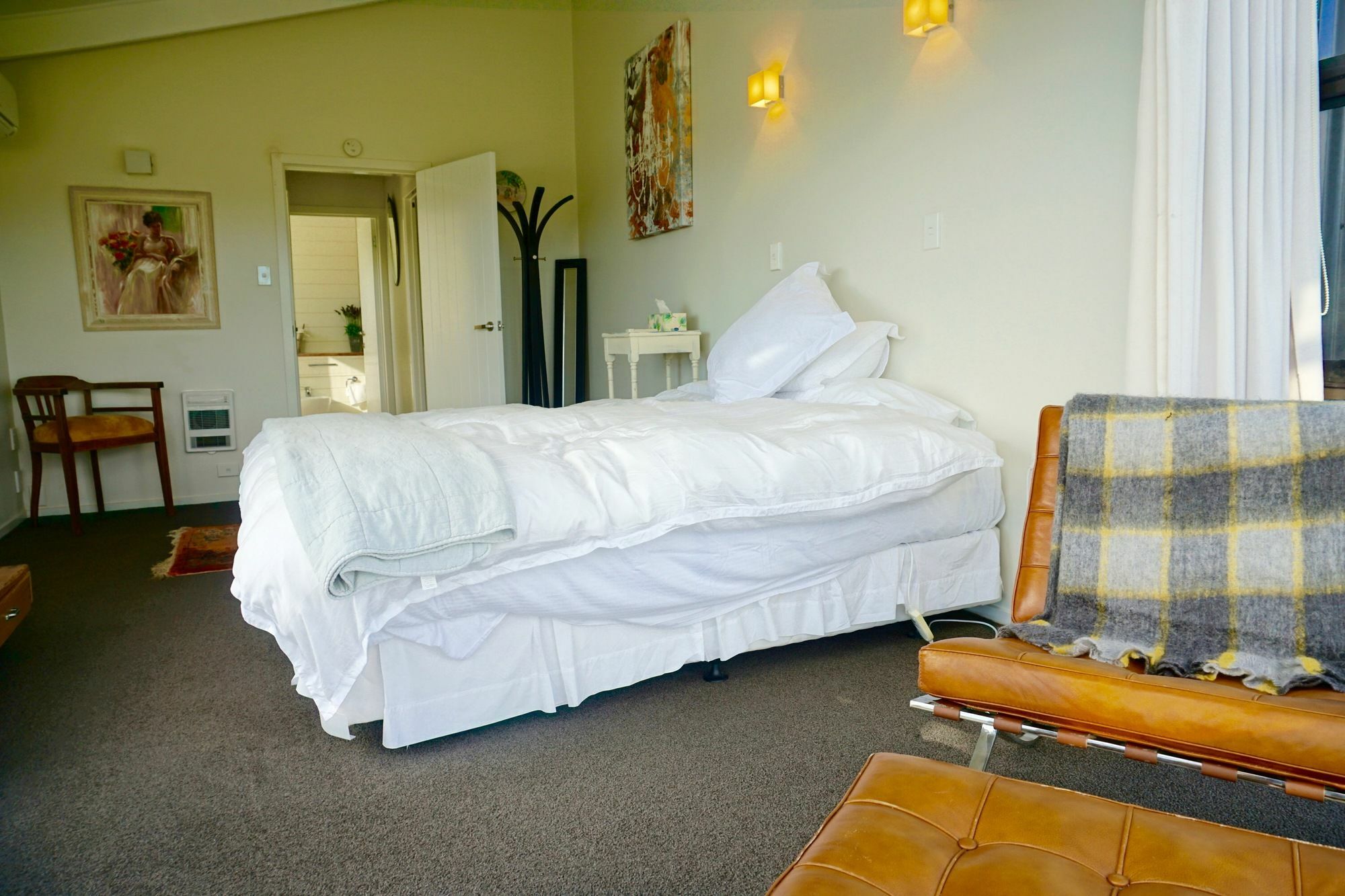 Le Chalet Waiheke Apartments Ostend Εξωτερικό φωτογραφία
